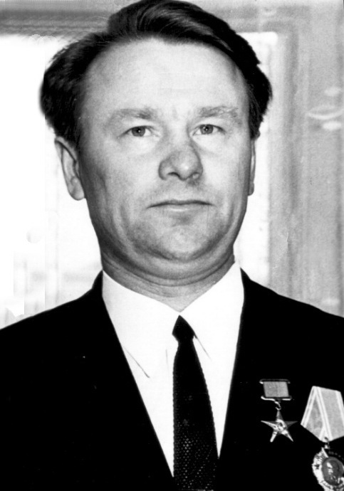 Савельев Павел Фёдорович