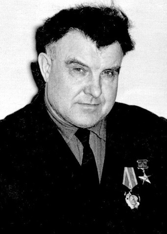 Савушкин Василий Иванович