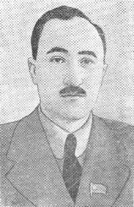 Сехниашвили Георгий Сабаевич