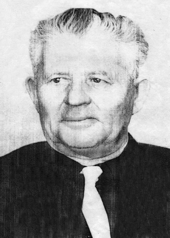 Семёнов Григорий Матвеевич