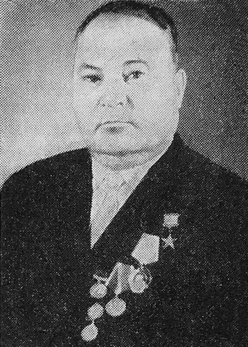 Сергеев Николай Афанасьевич