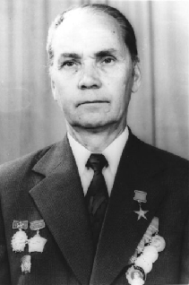 Шахов Николай Максимович