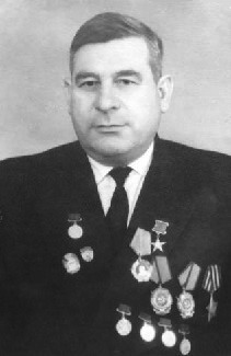 Шахов Григорий Иванович