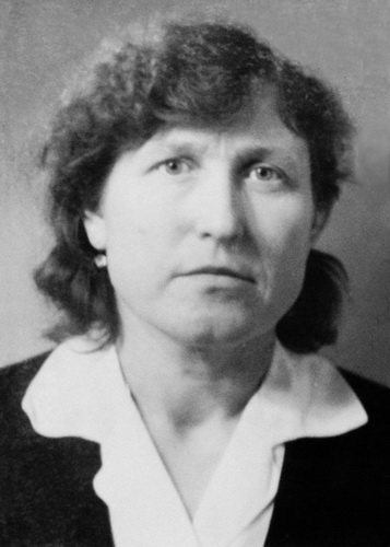 Шалагина Валентина Ивановна