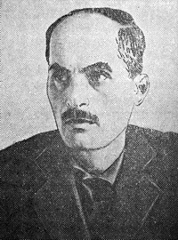 Шарашидзе Галактион Есевич