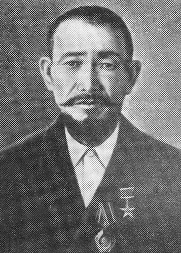 Шаргынов Шуйкенбай