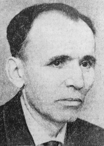 Шарлай Сергей Владимирович