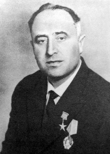 Шаварский Иосиф Иванович