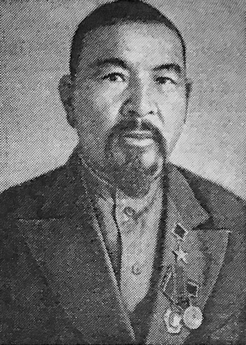 Шаяндин Бисапак