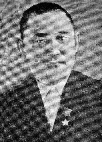 Шайкенов Еркен