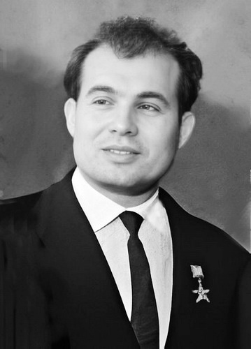 Щебетовский Виктор Иванович