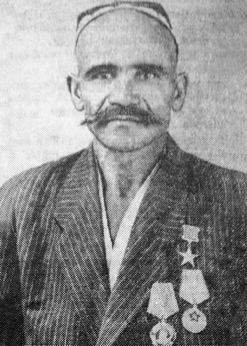 Шерматов&nbsp;Абдумалик