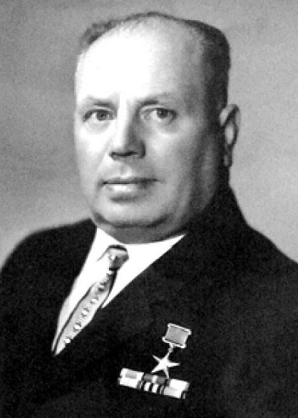 Шевченко&nbsp;Иван Семёнович