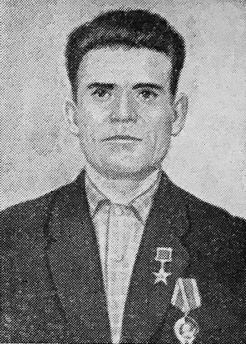 Шкабарёв Николай Григорьевич