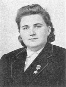 Шмадченко Екатерина Фёдоровна