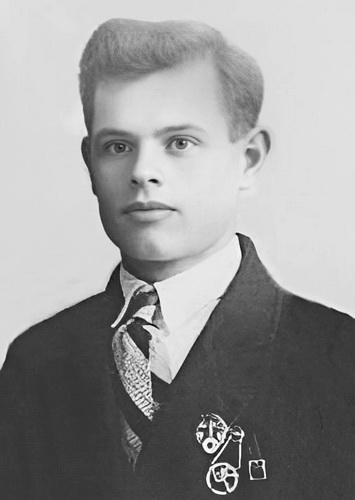 Шматков Фёдор Иванович