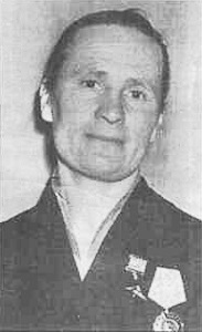 Шувалова Анна Ивановна