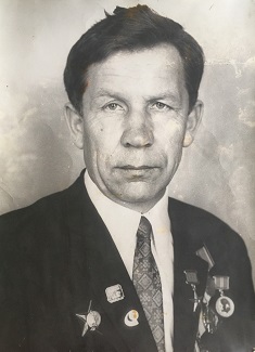 Швецов Павел Константинович