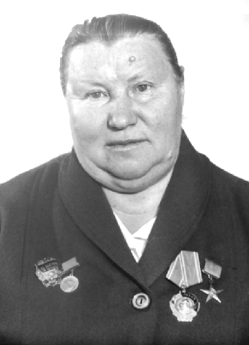 Синицына Лидия Ивановна