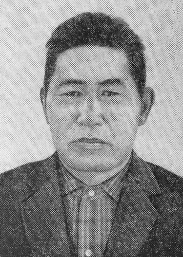 Сисембаев Сатибалды