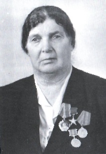 Смородинова Анастасия Андреевна