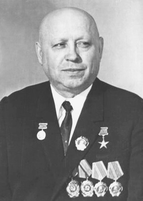 Сомов Иван Алексеевич
