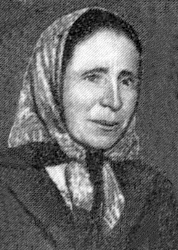 Сопель Мария Андреевна