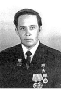 Советов Николай Иванович