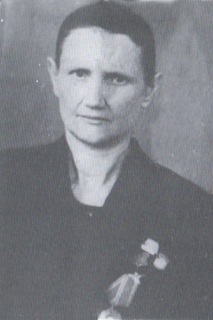 Спесивая Ефросиния Алексеевна