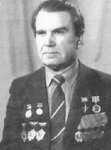 Стеблянко Василий Григорьевич
