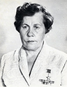 Степанова&nbsp;Пелагея Петровна 