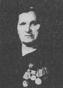 Сторожко Ульяна Степановна