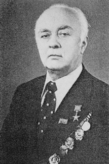 Сухий Николай Андреевич