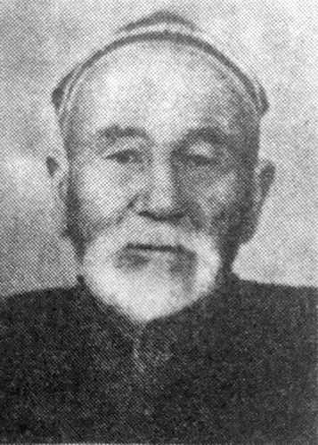 Султанов&nbsp;Рахматбой