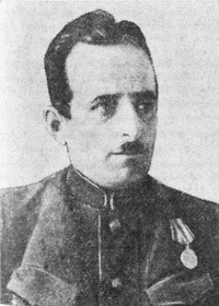 Сурманидзе Хасан Маирович