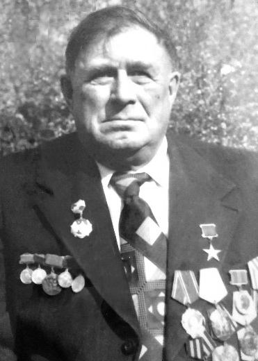 Суровцев Виктор Николаевич