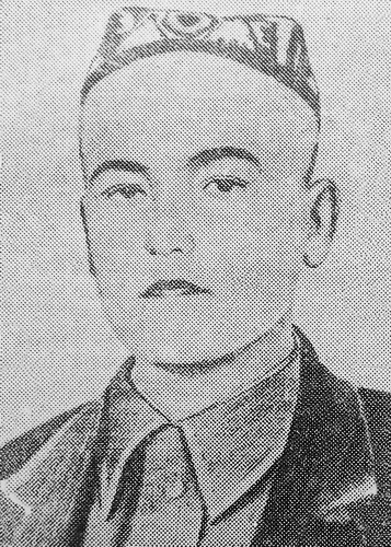 Суюнов&nbsp;Хурам