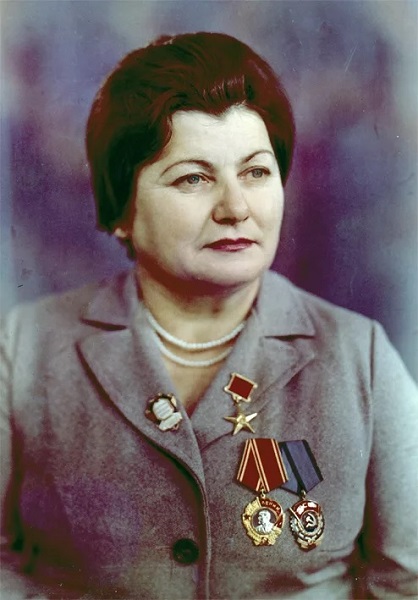 Свинарёва&nbsp;Зинаида Ивановна 