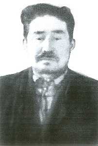 Табаев Давыд Егорович