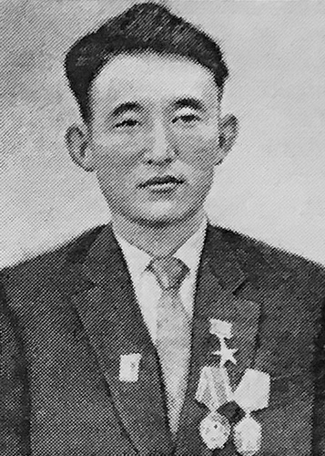 Талмурзин Серик Кайранович