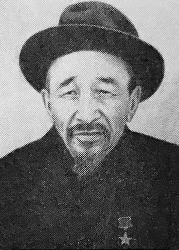 Тонашин Мухамедий