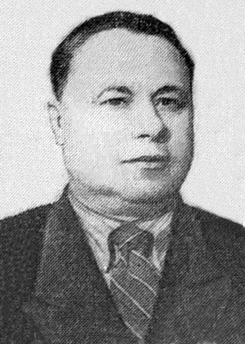 Танченко Степан Дмитриевич