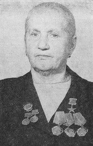 Тарашкевич Серафима Павловна