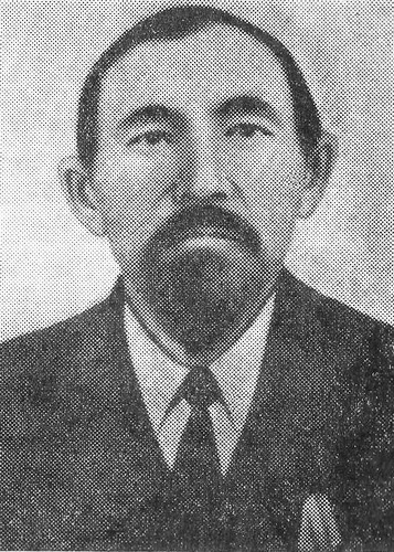 Ташкынов Кадий