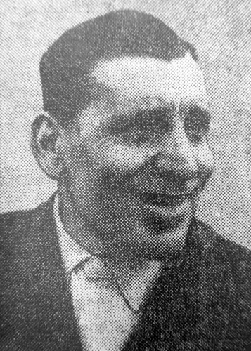 Таукчи Василий Захарович