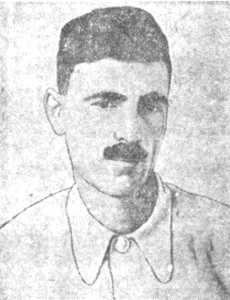 Тхелидзе Георгий Кириллович
