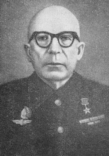 Тихонов Алексей Петрович