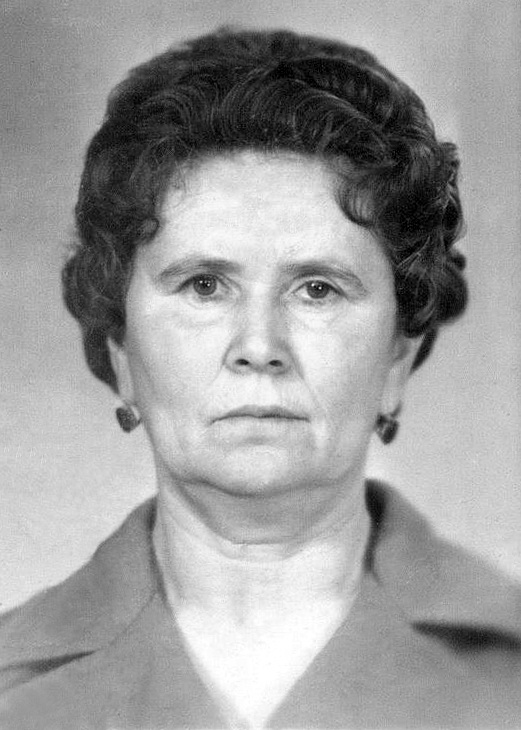 Тимченко Зинаида Георгиевна 