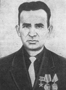 Тимонин Харитон Алексеевич