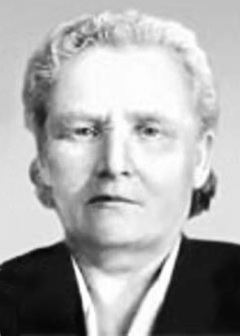 Тишина&nbsp;Анастасия Фёдоровна 